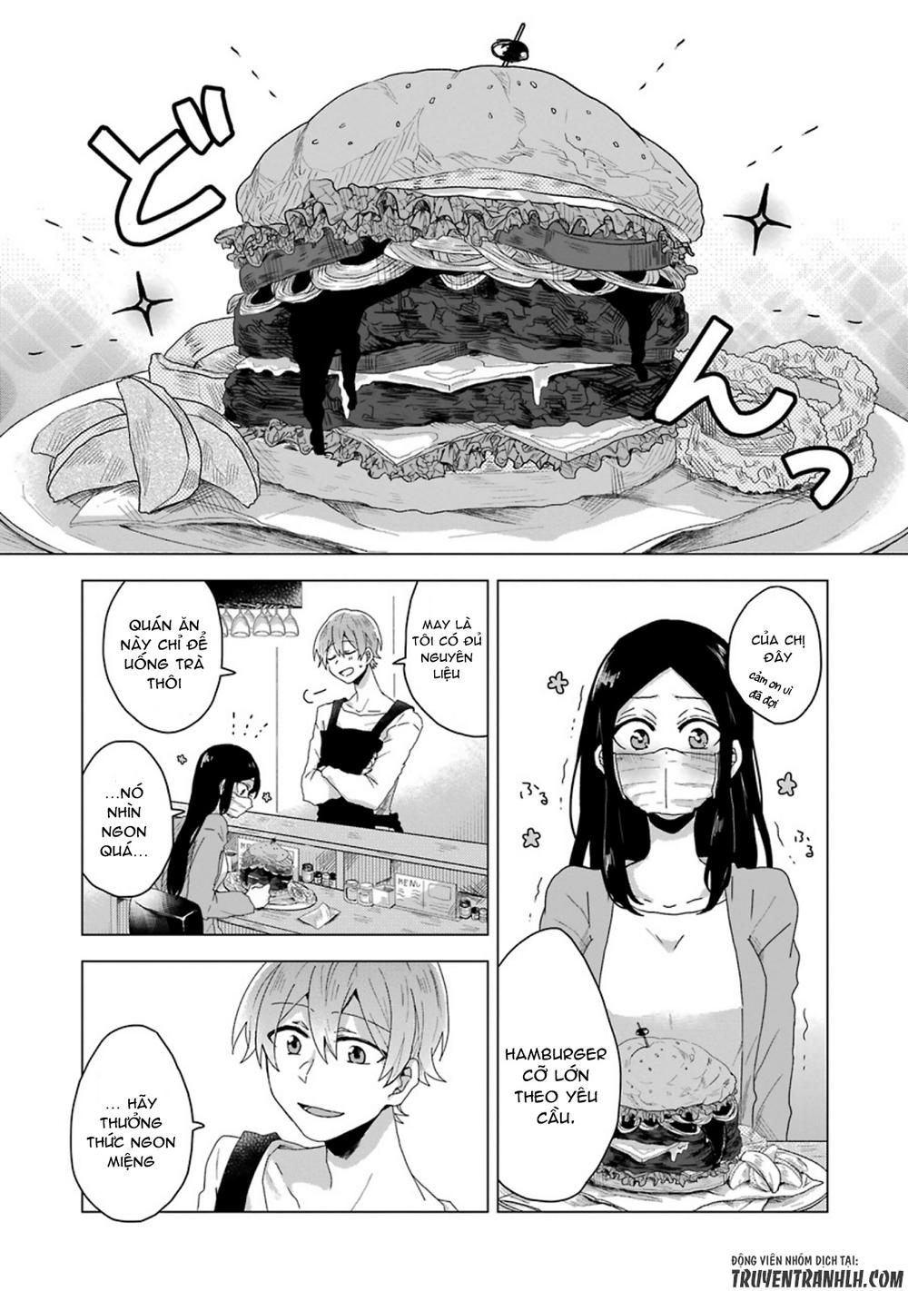 kanojo no tokutouseki chapter 1 26