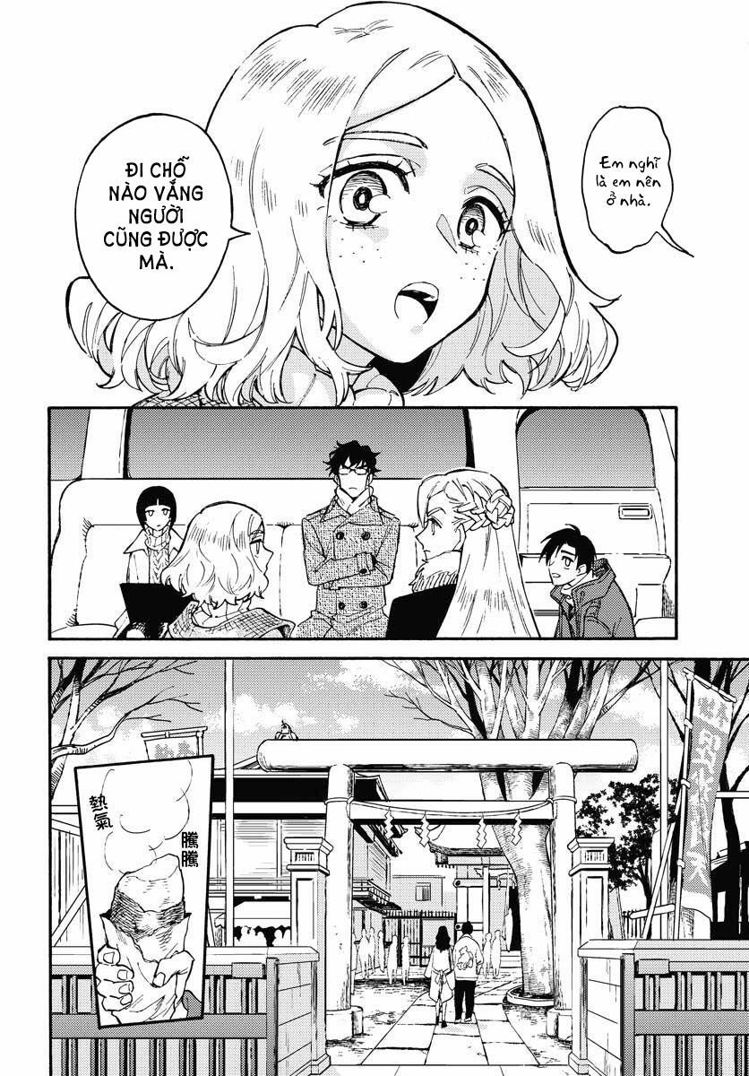 odoru sennen kazoku chapter 2 27