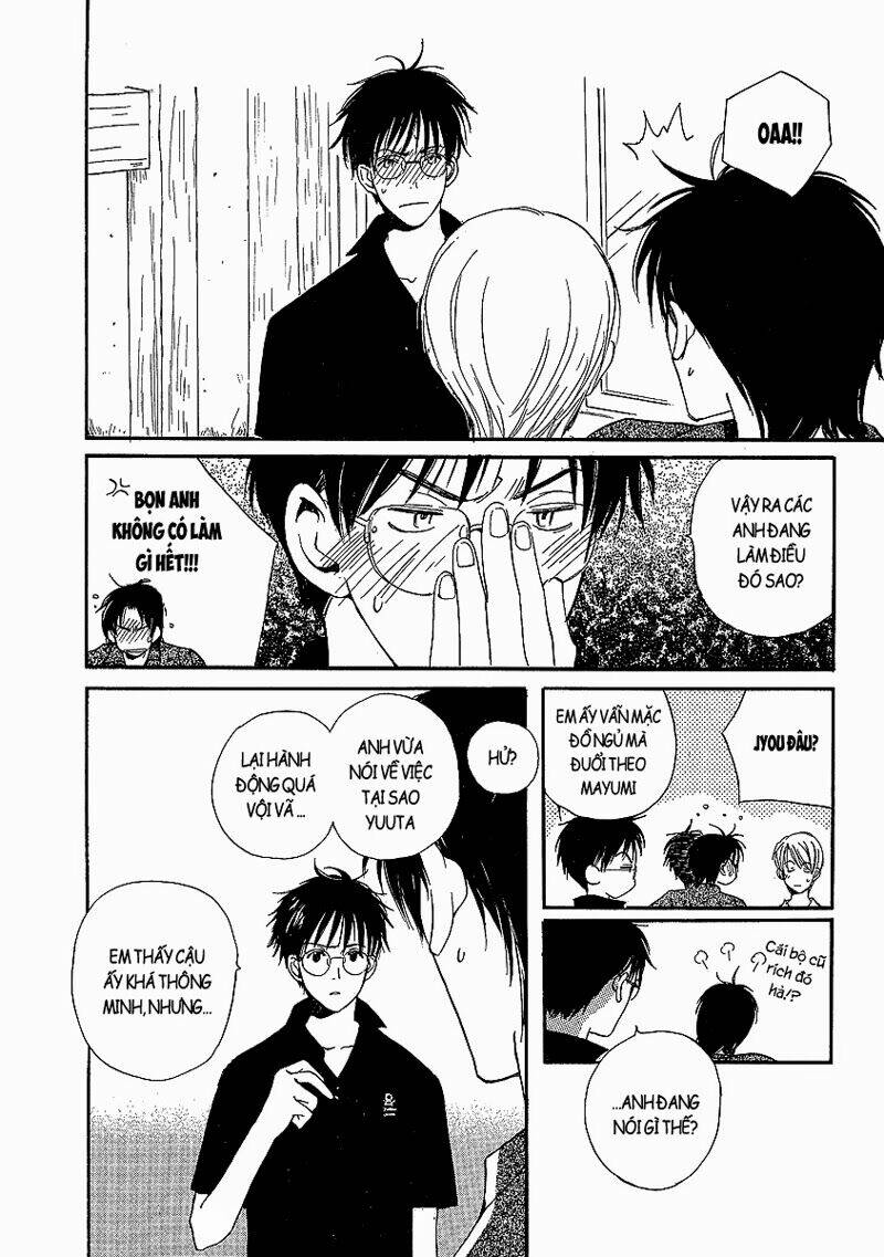 kodomo wa tomaranai chapter 5 19