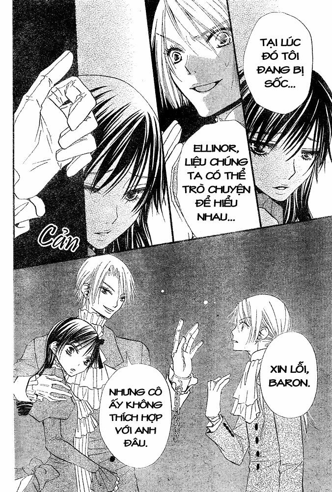 hoa và ác ma chapter 38 4