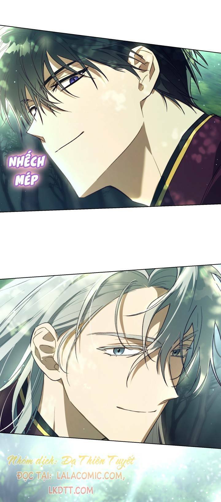 công chúa khắc dấu lên kẻ phản nghịch chapter 41 20