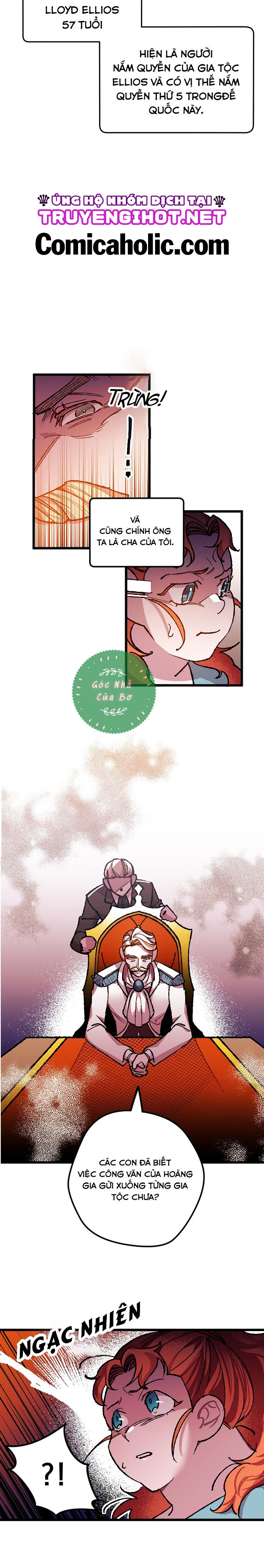tôi sẽ hồi sinh gia tộc tồi tàn này chapter 1 17