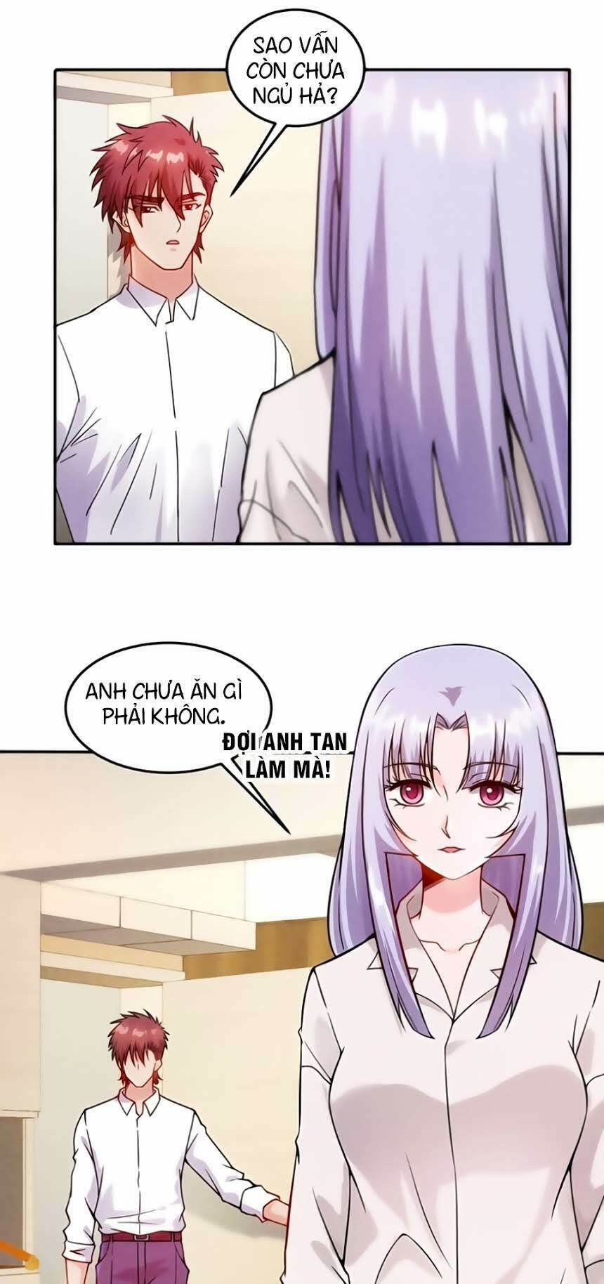 cao thủ cận vệ của nữ chủ tịch chapter 20 2