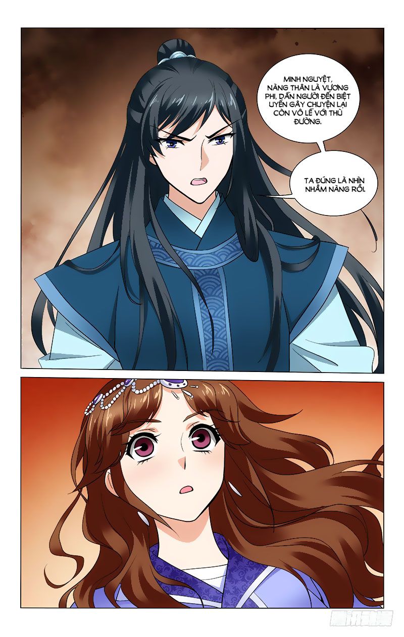 vương gia! không nên a! chapter 234 10