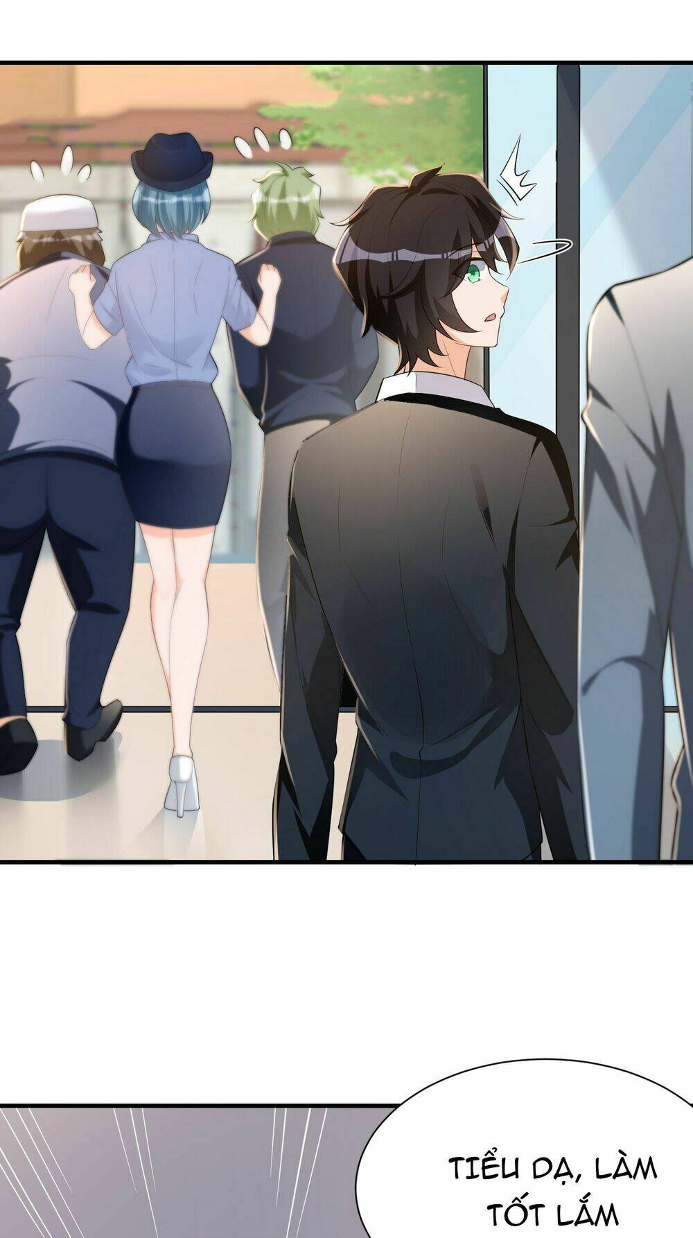 tôi thở cũng có thể mạnh hơn chapter 33 29