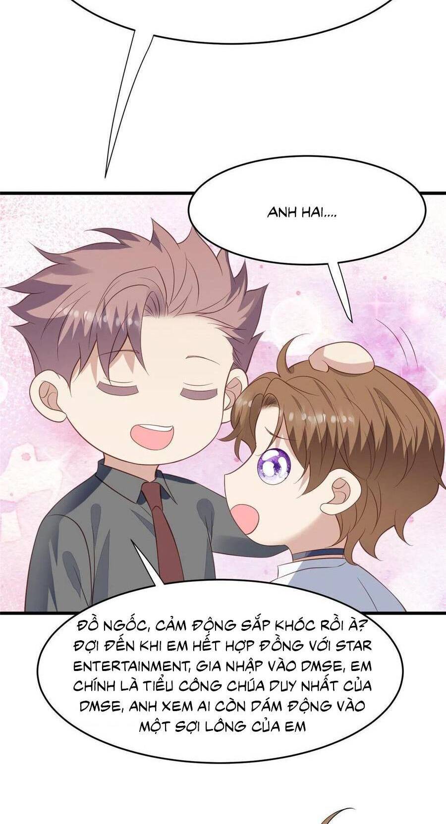 dựa vào đại lão ổn định vị trí c trong nam đoàn chapter 155 19