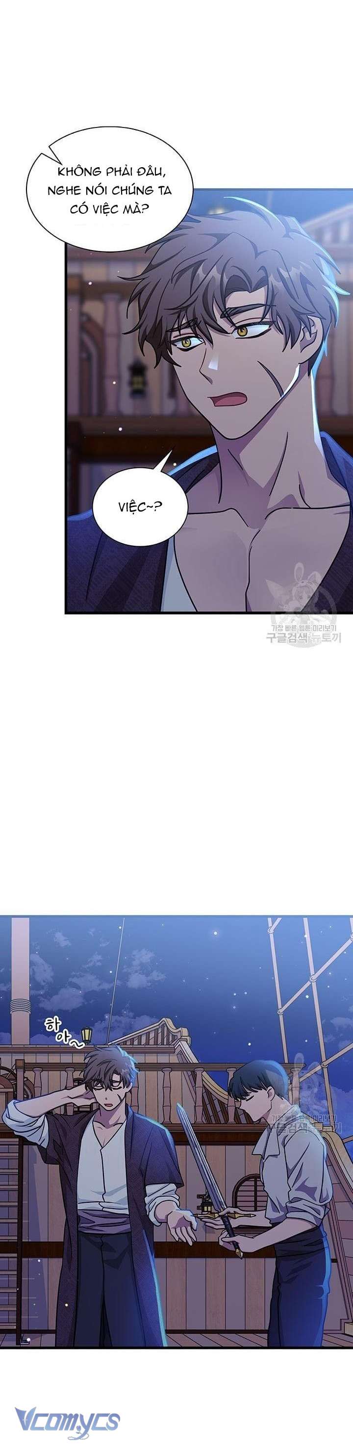 cô gái sẽ trở thành chủ gia đình chapter 32 7