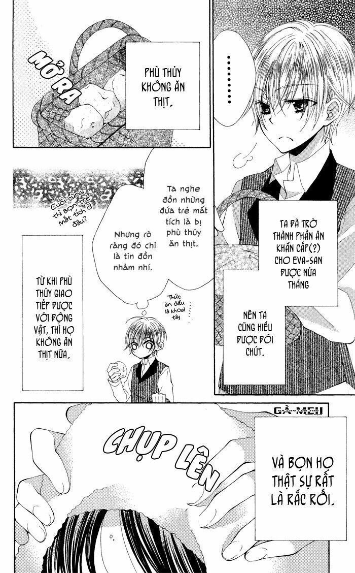 hyakunen renbo chapter 4.5 9