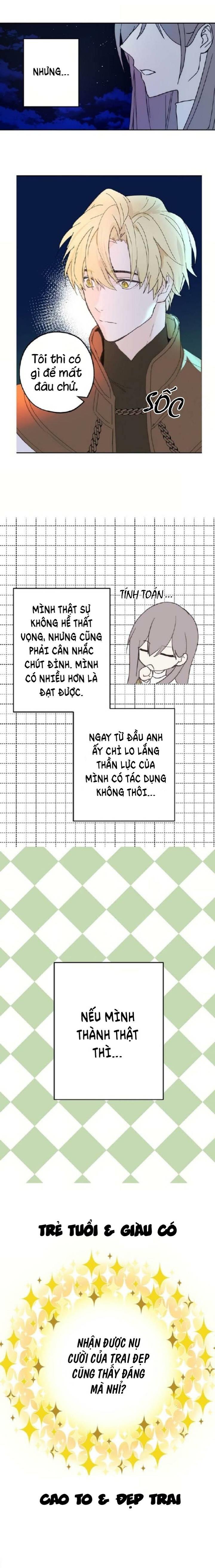 lời tỏ tình nhầm lẫn chapter 20 8