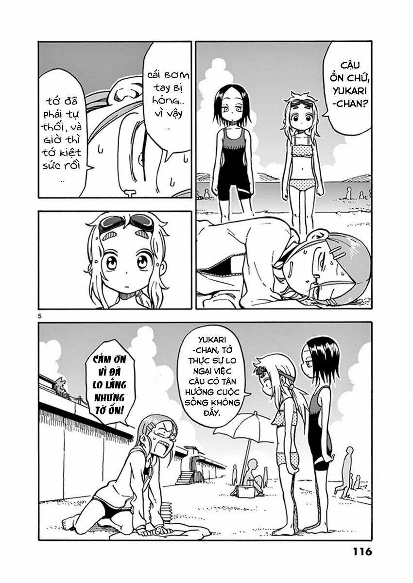 ashita wa doyoubi chapter 19 6