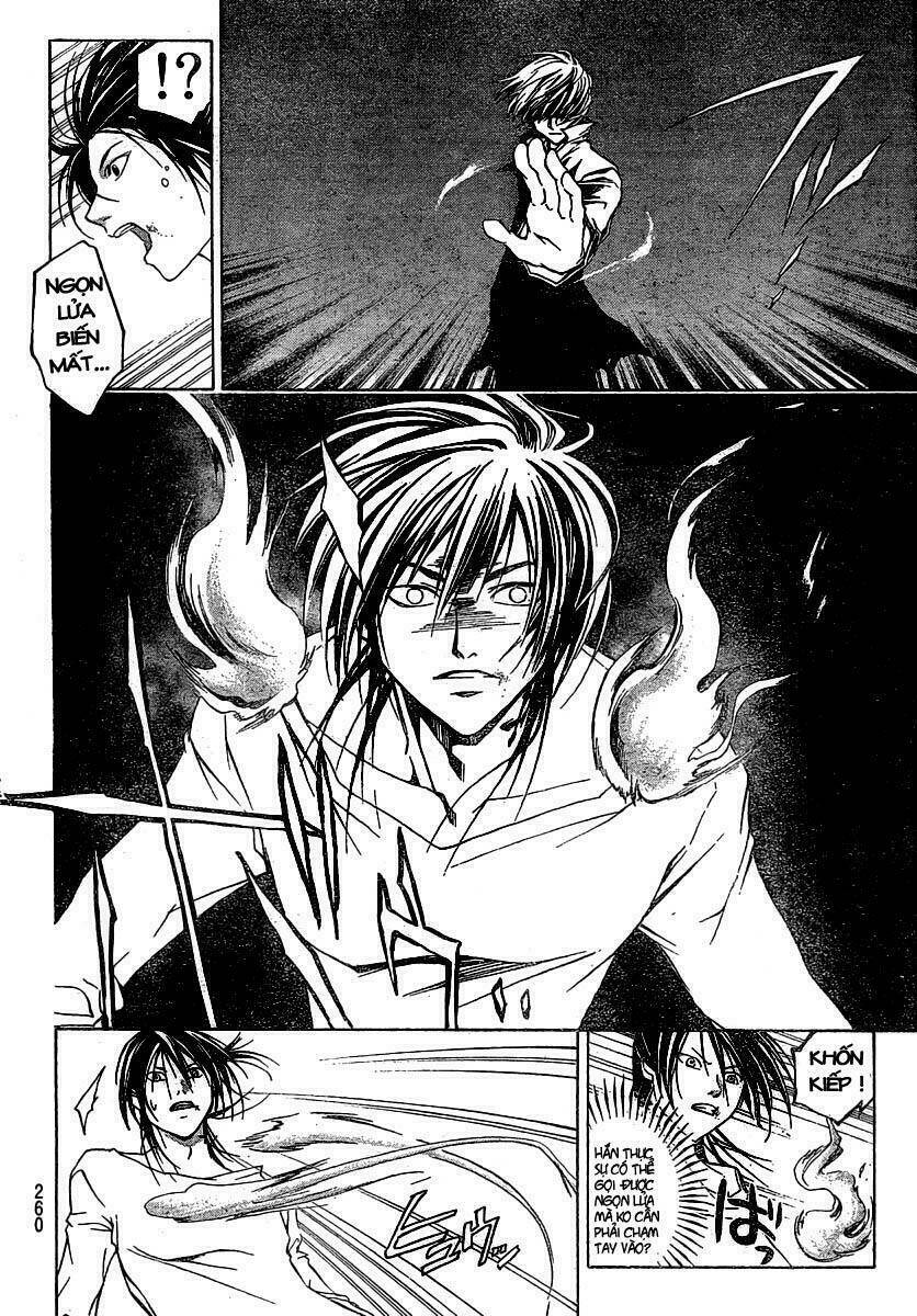 code breaker chapter 32 10