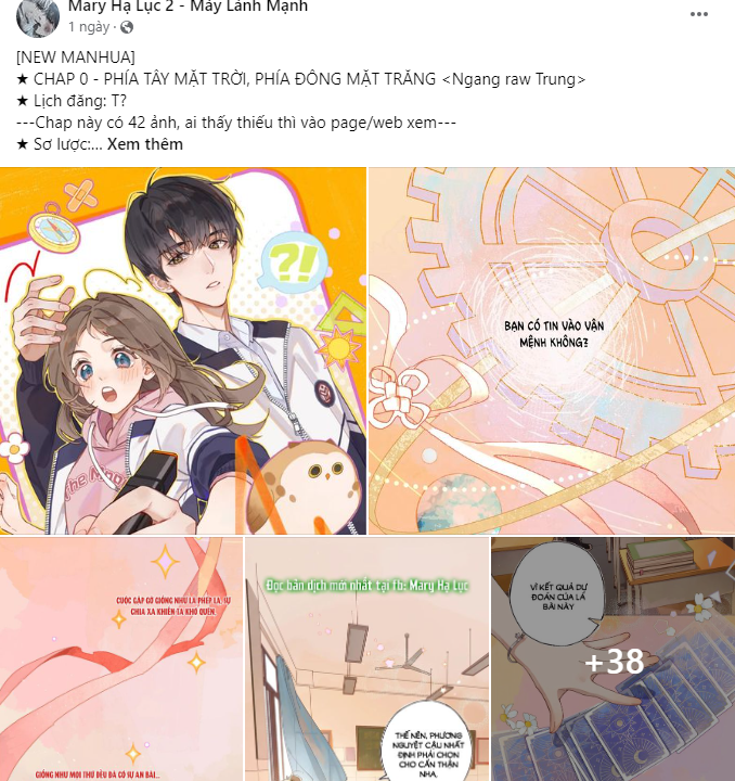 câu chuyện ngọt ngào của cặp vợ chồng đỉnh lưu chapter 63.1 3