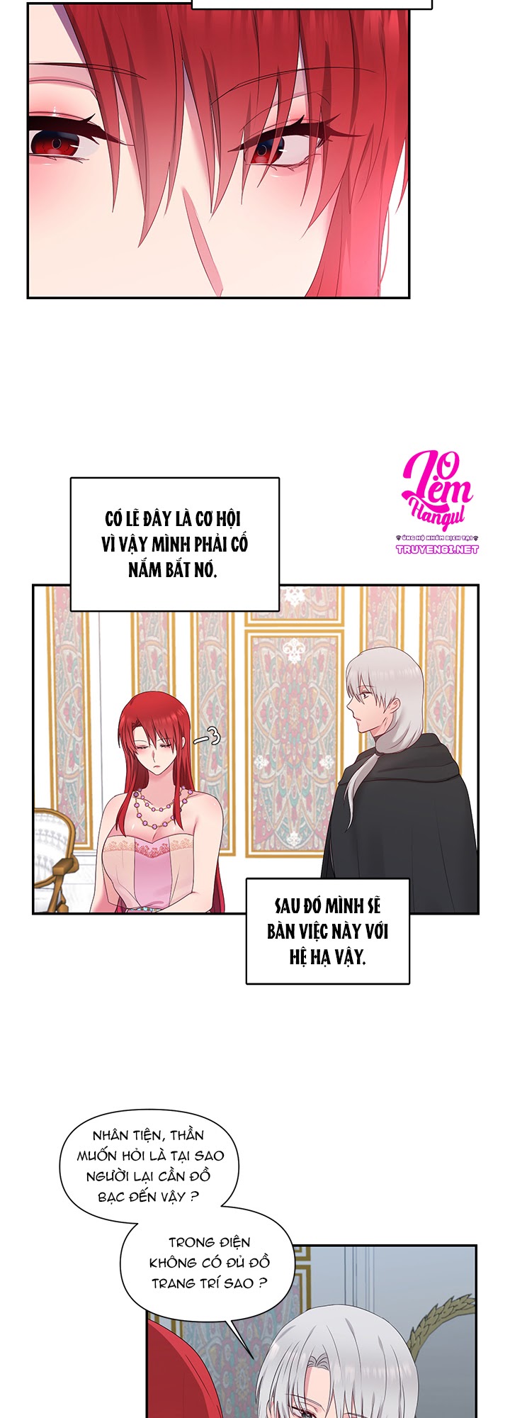 bệ hạ là của tôi chapter 23 28