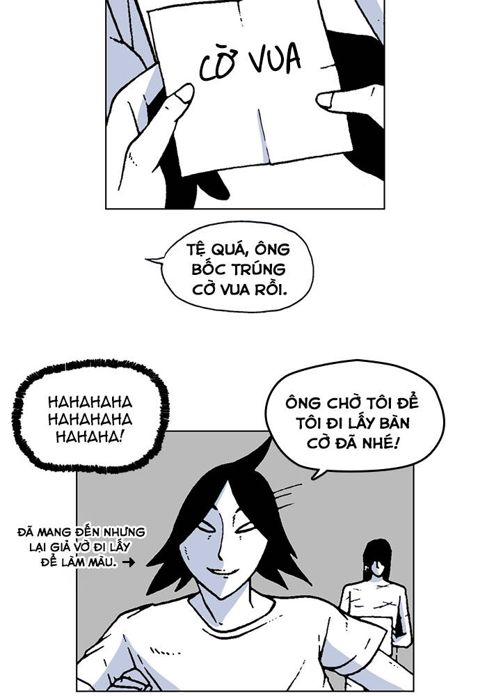 mắc kẹt trên mặt trăng chapter 40 25