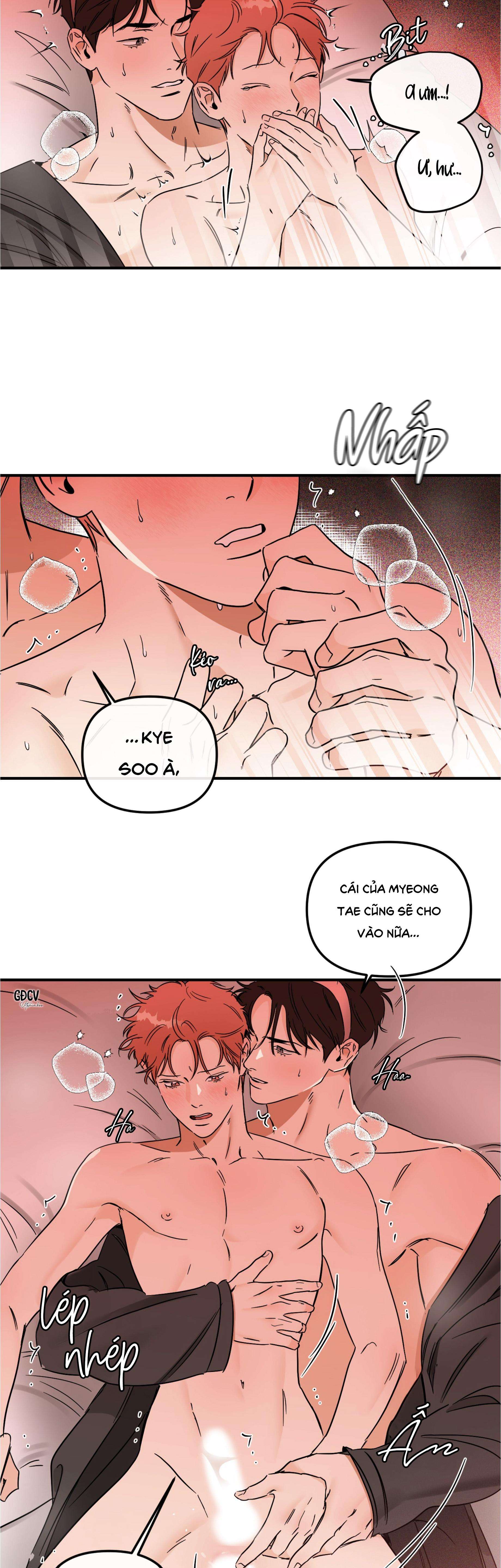 cá minh thái khô quắt rồi! chapter 33 7