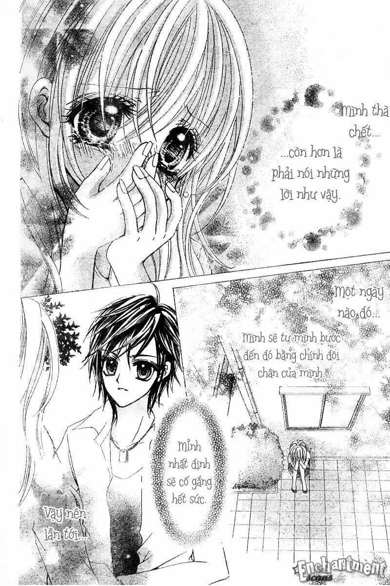 aozora pop - bầu trời nhạc pop chapter 3.2 17