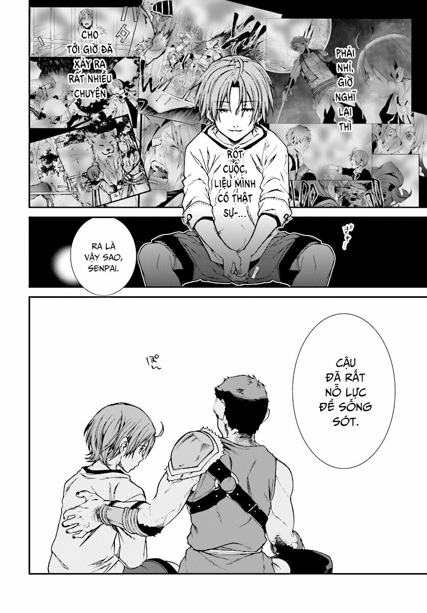 thất nghiệp chuyển sinh - làm lại hết sức chapter 33 13