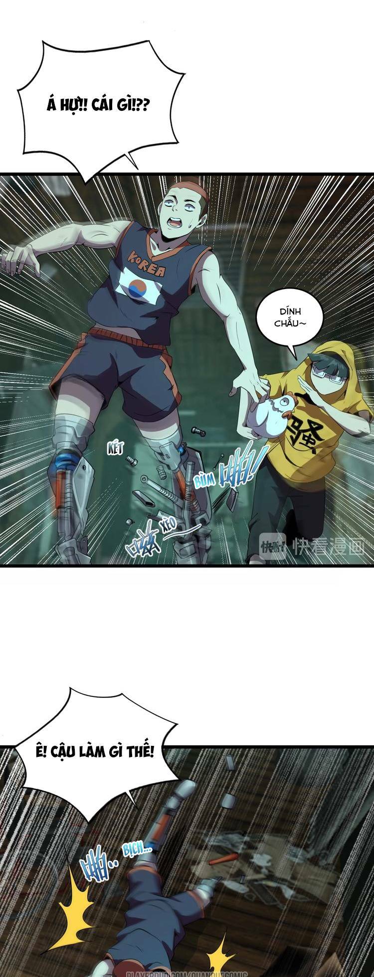 chào mừng đến thế giới cực lạc chapter 21 37