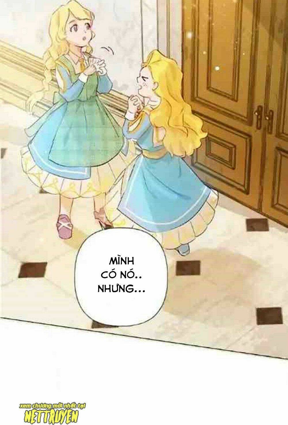 phù thủy tóc vàng chapter 5 30