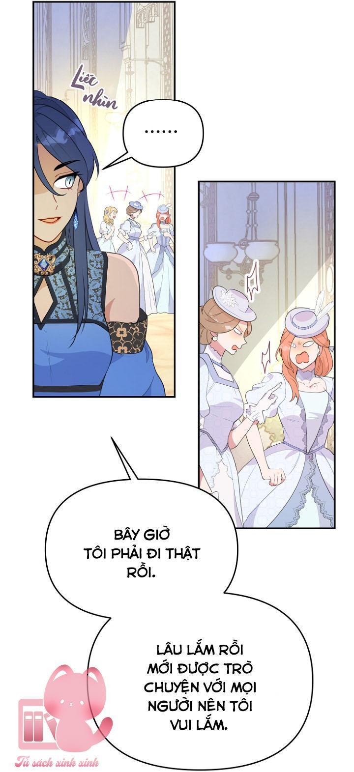 bỏ quách chồng con đi, tiền bạc mới là tất cả chapter 26 21