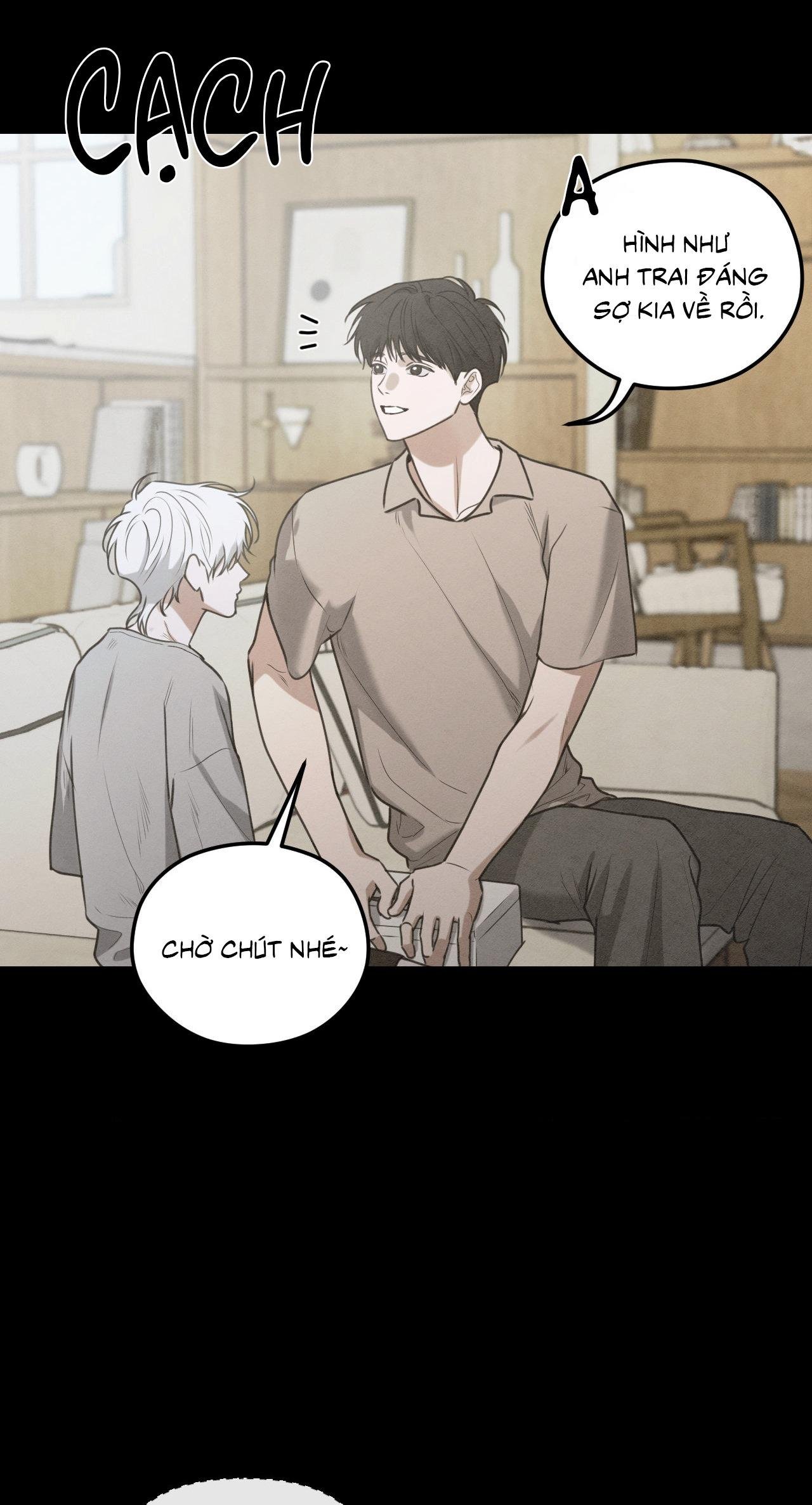 dear teddy bear chapter 28 25