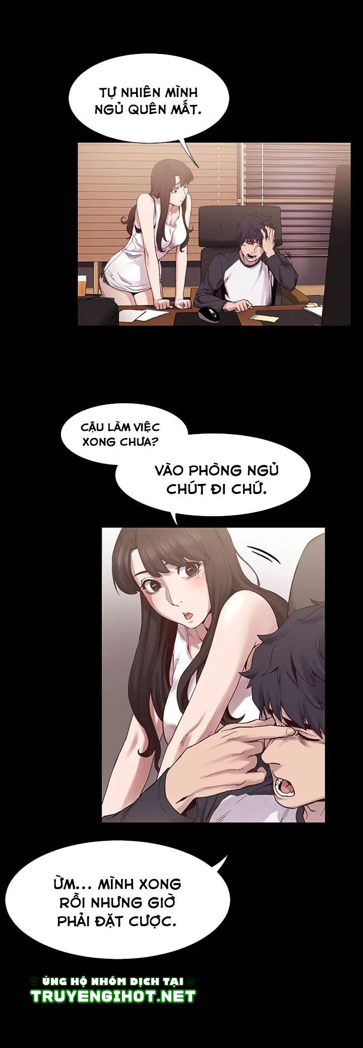 anh chính là muốn làm em! chapter 32 10