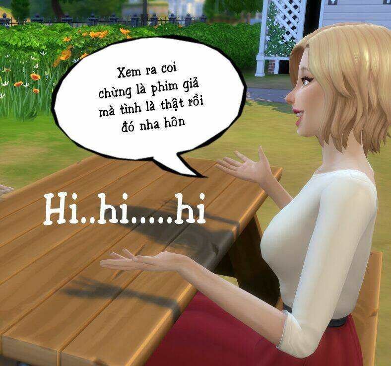cô dâu giả mạo [truyện sims] chapter 20 54