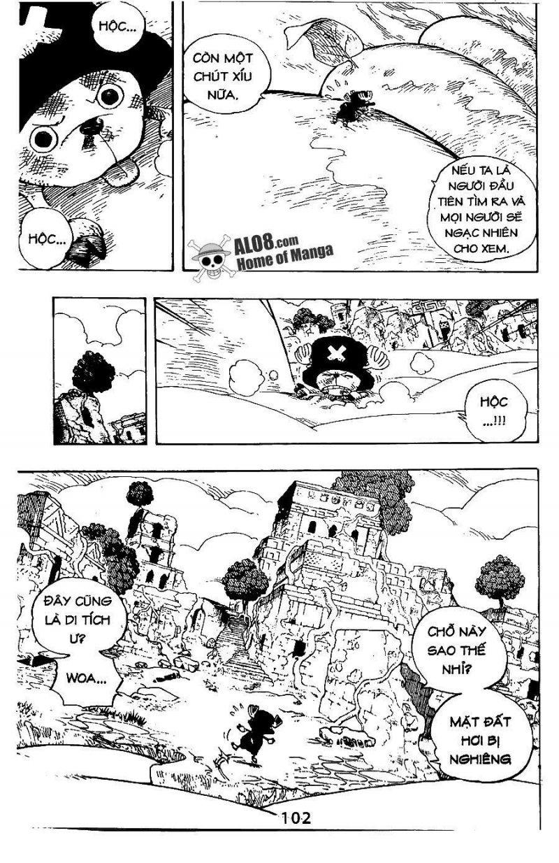 đảo hải tặc - one piece chapter 266 6