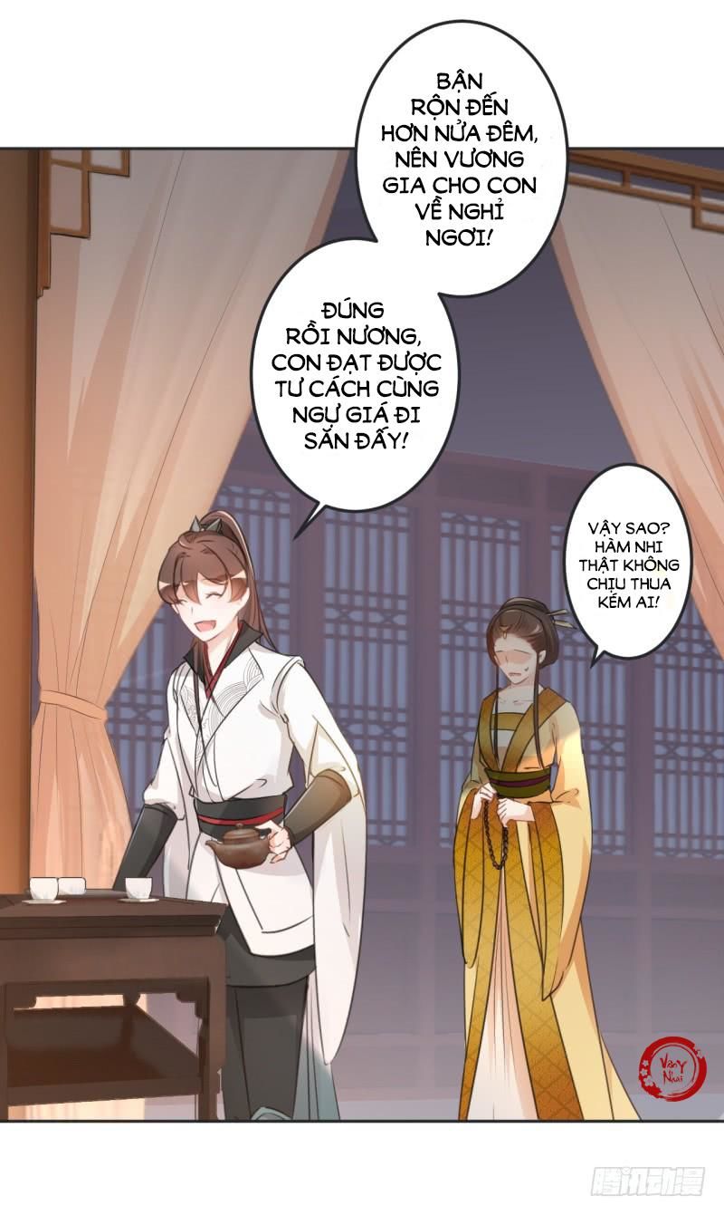 vương gia không thể trêu chapter 27 16