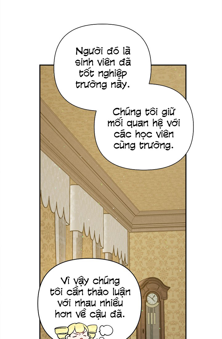 trở thành con gái của anh hùng bóng đêm chapter 38.1 32