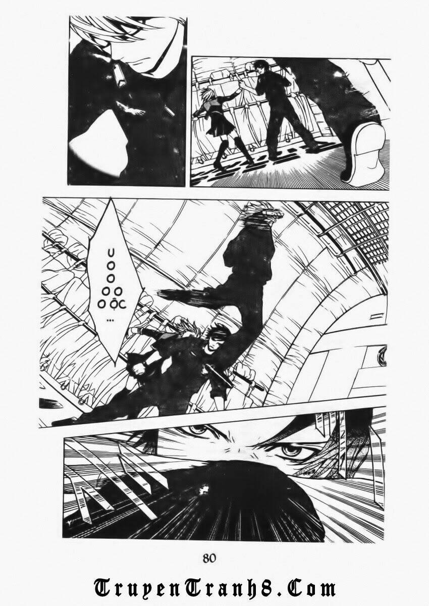 điệp vụ 729 chapter 20 16