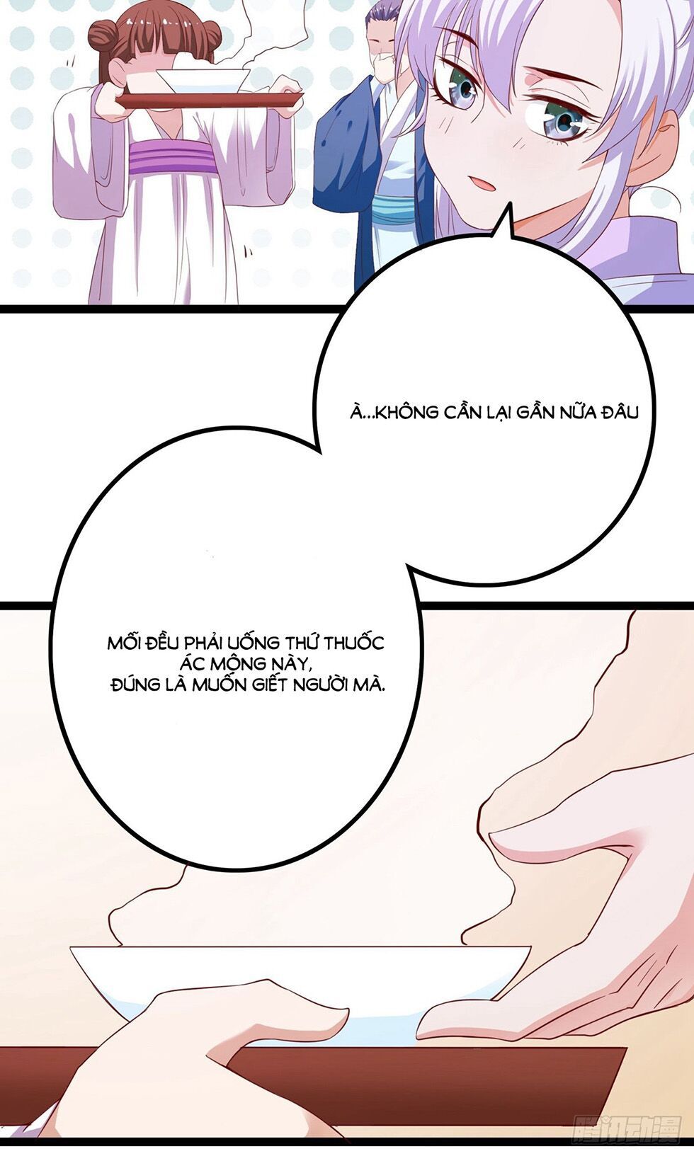 hoàng hậu của trẫm là võ lâm minh chủ chapter 41 62