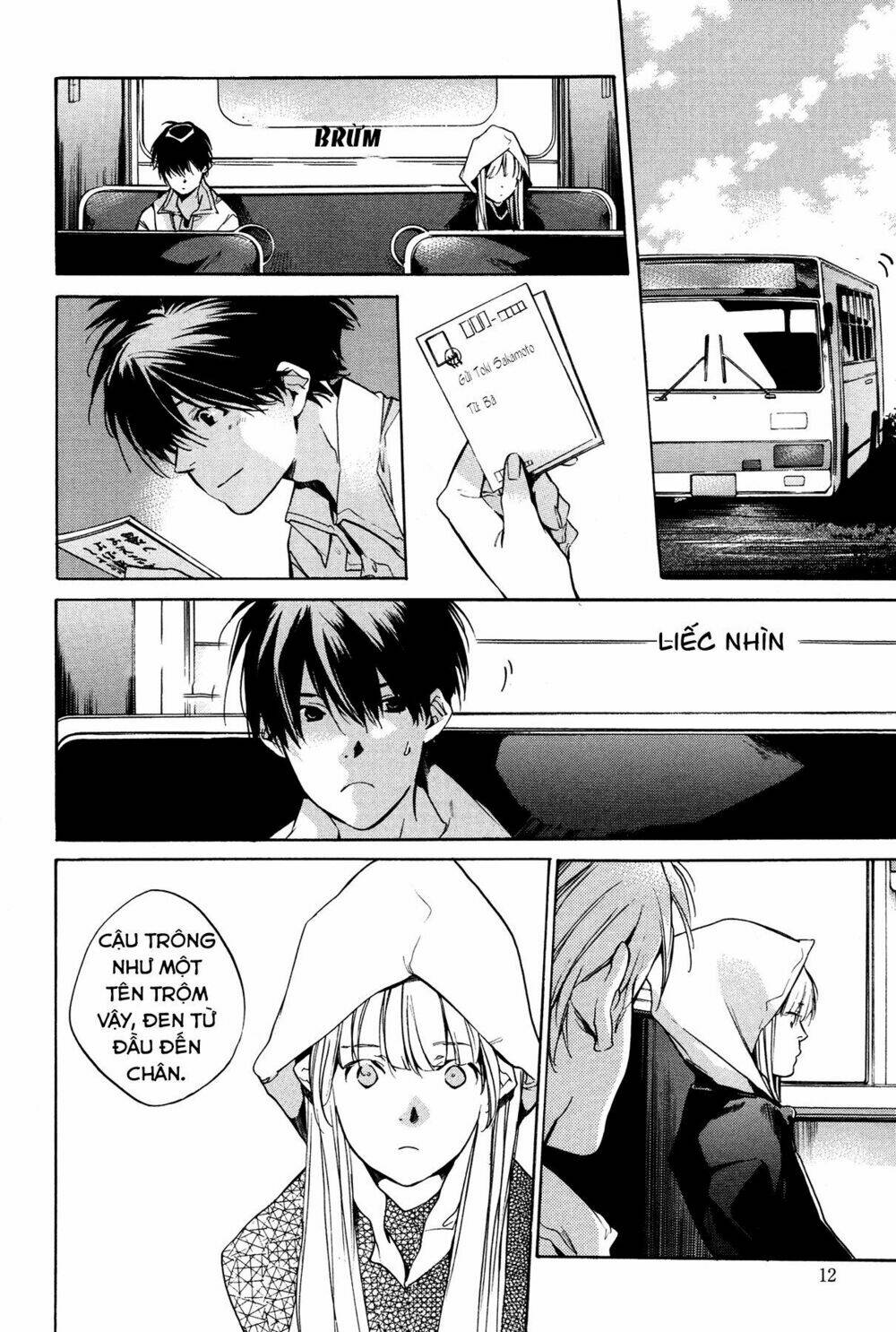 itsuya-san chapter 5 12