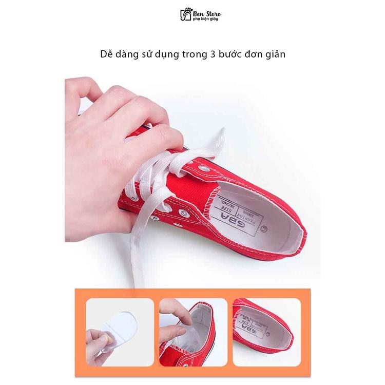Silicone đế giày điều chỉnh chân X/O chân vòng kiềng #lot 80
