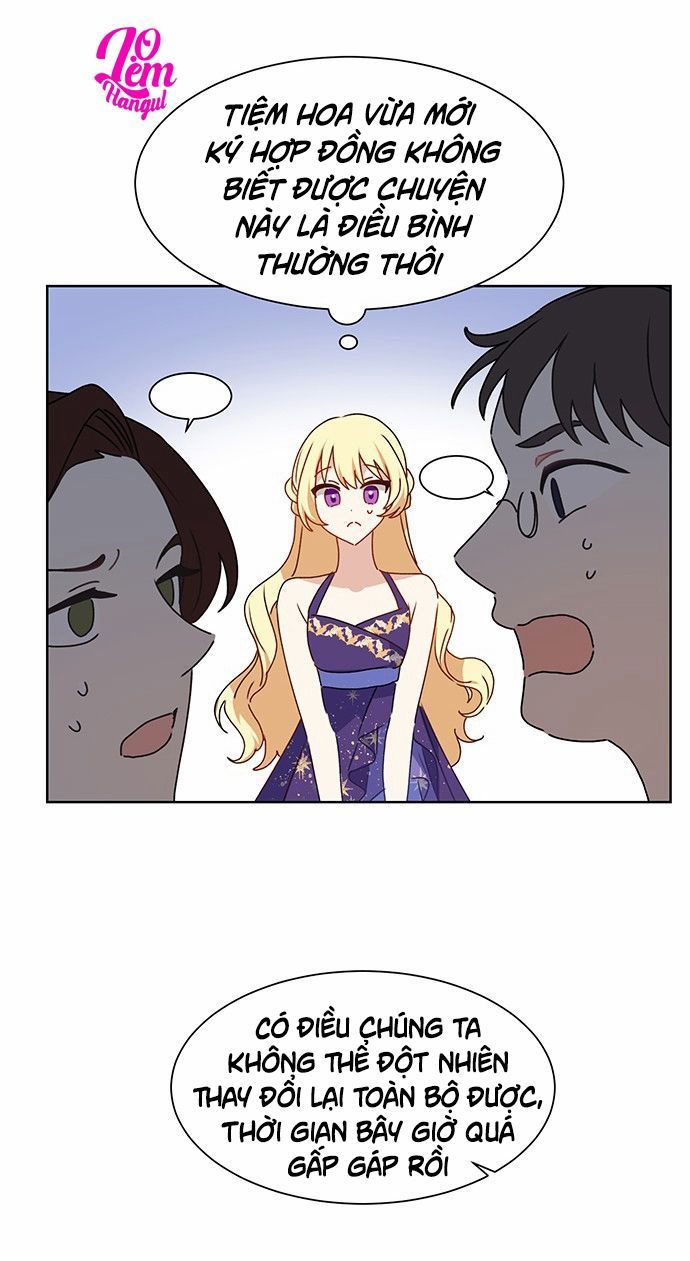 tôi là vị hôn thê phản diện chapter 24 57