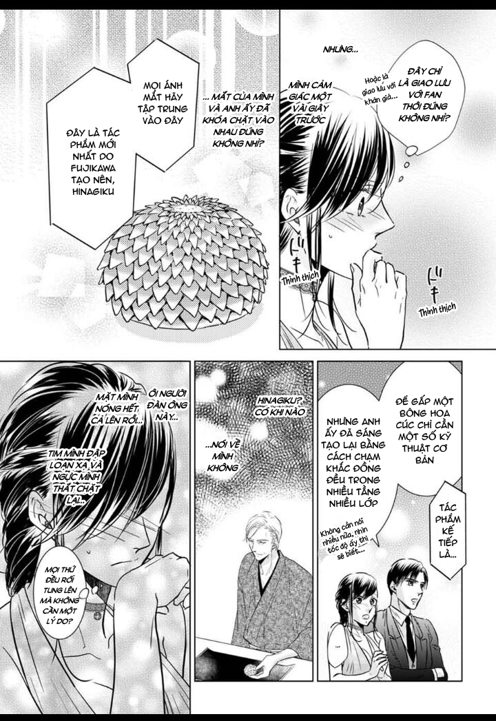 chú ấy đều thịt tôi mỗi ngày chapter 11 2