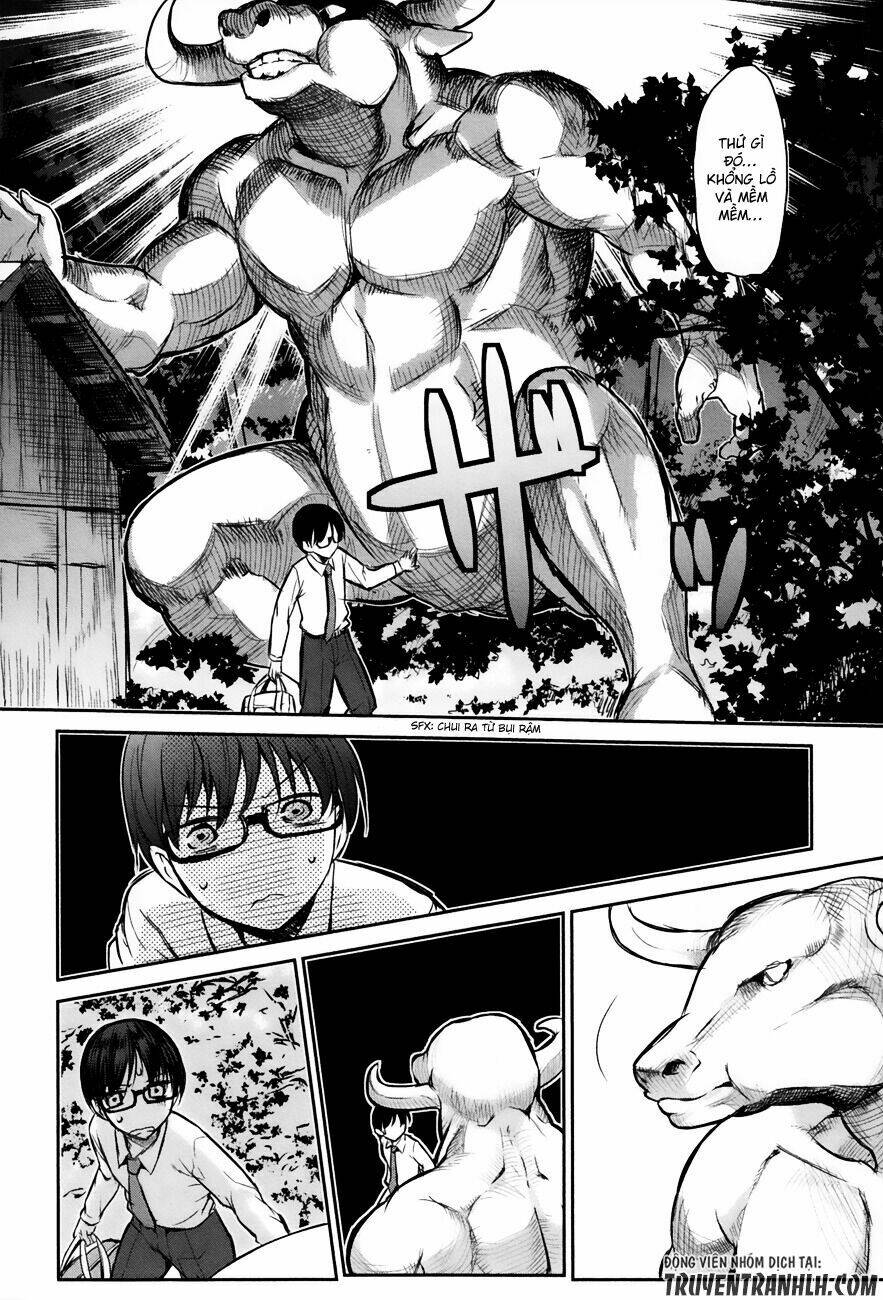 oni ga deru ka ja ga deru ka chapter 3 15