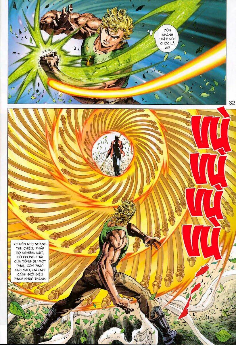 tân tác long hổ môn chapter 312 32