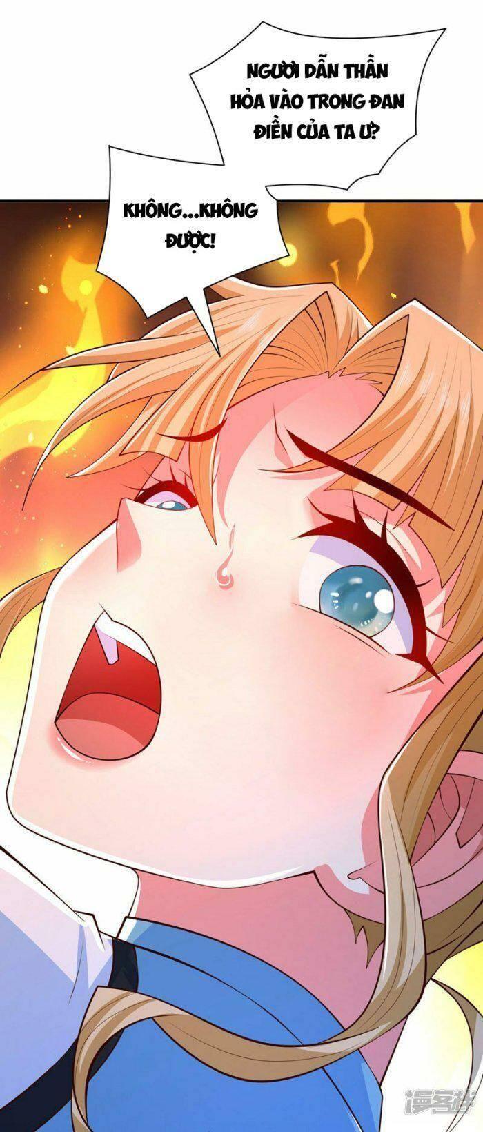 bị sư phụ xinh đẹp dùng 99 cách dạy dỗ thành thánh chapter 219 18