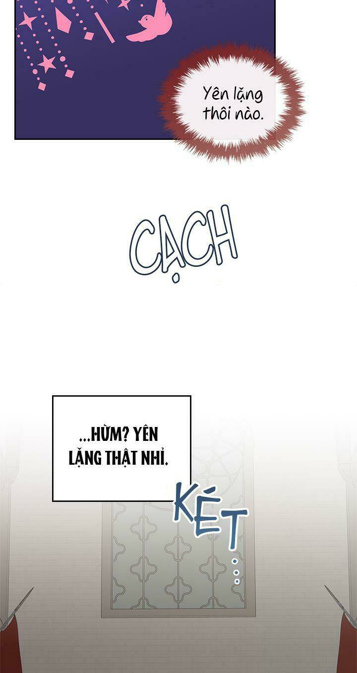 công chúa phản diện muốn ở trong ngôi nhà bánh quy chapter 20 27