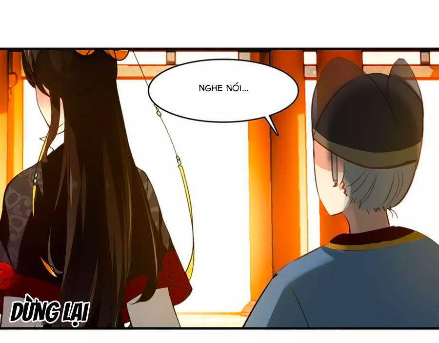 mỹ nhân làm tướng chapter 69 14