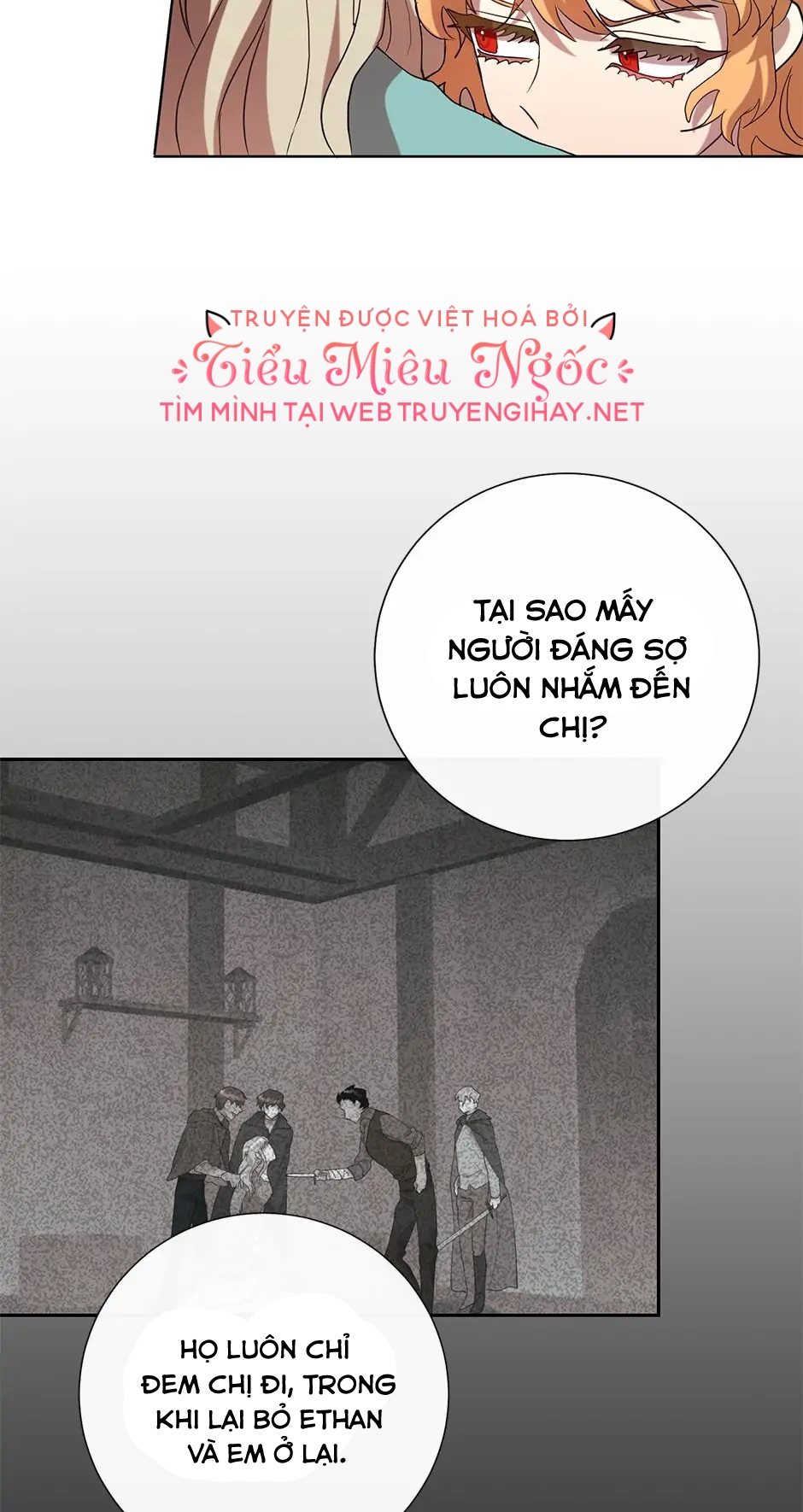 đừng ăn thịt tôi mà chapter 79 11