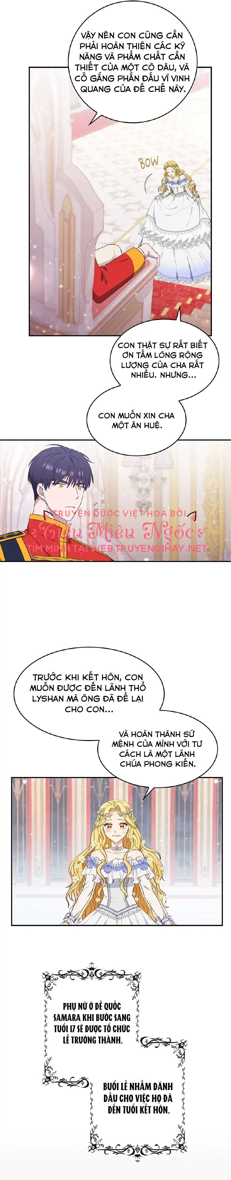 công chúa hai mặt chapter 7 11