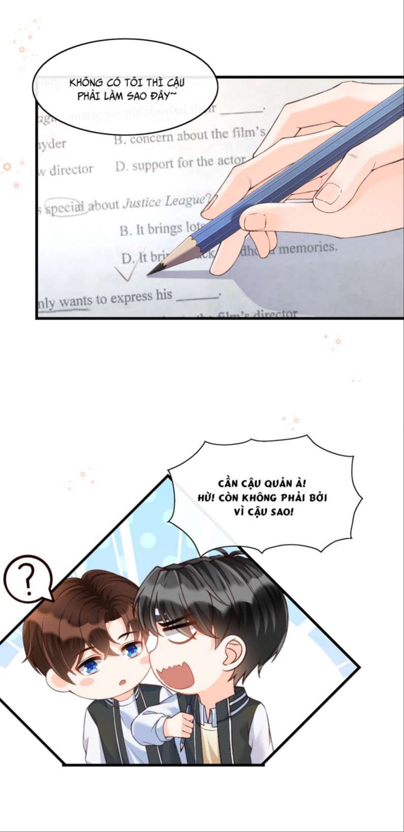 ngọt không ngừng nghỉ chapter 62 15