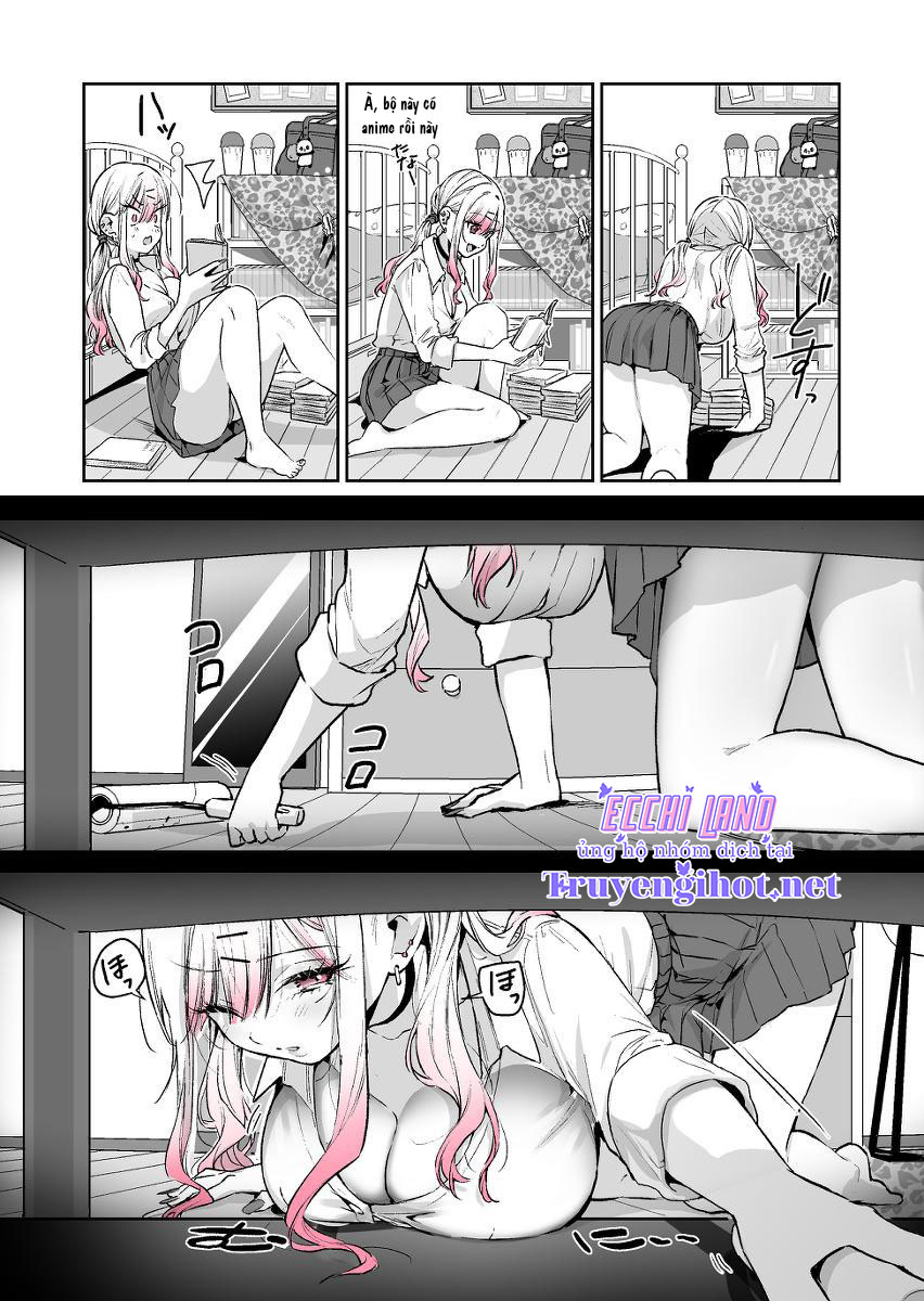 tôi muốn được khen ngợi bởi game thủ gyaru chapter 22.2 1