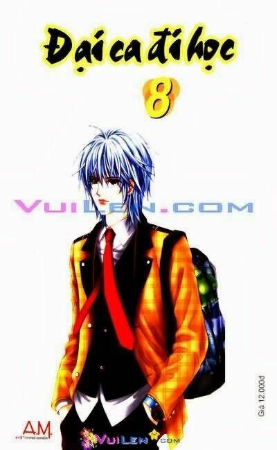 đại ca đi học chapter 3 167