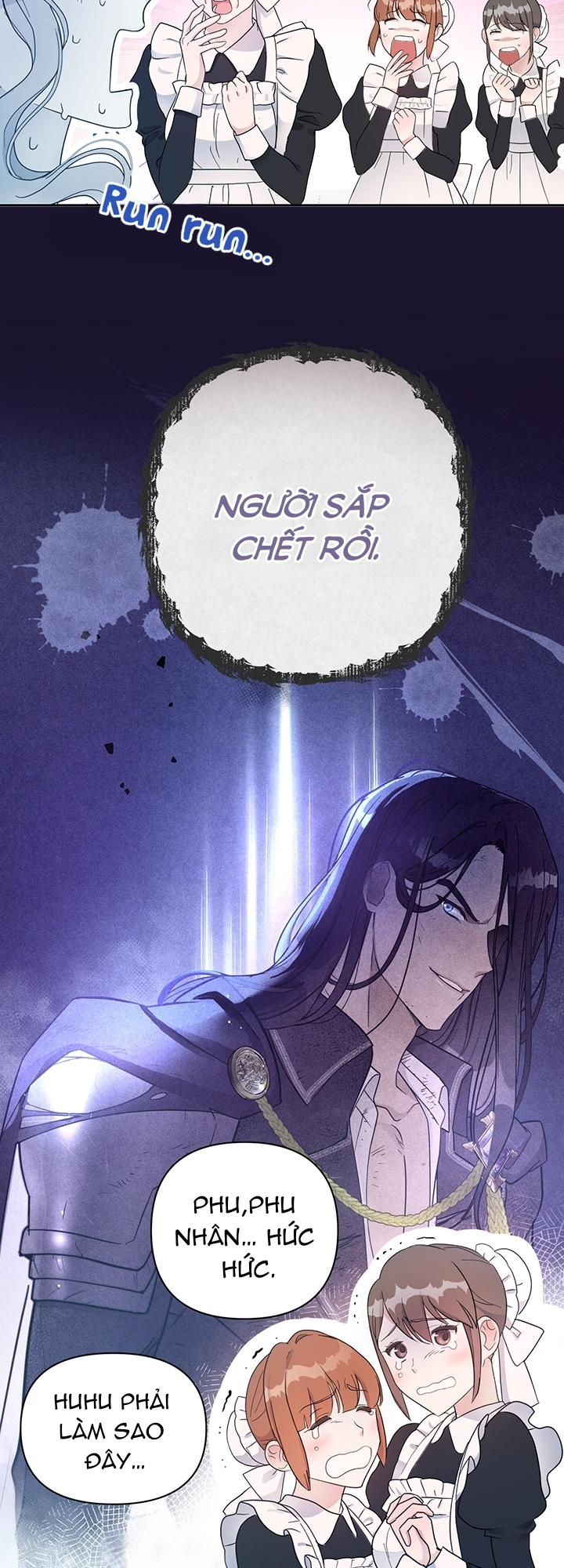 đây là cuộc hôn nhân lừa đảo chapter 6.1 23