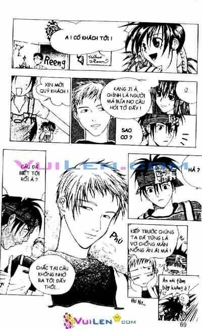 tiên nữ giáng trần chapter 2 69