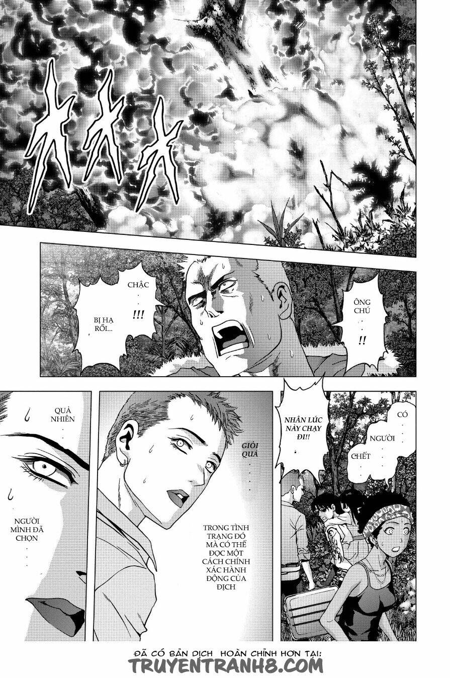 cuộc chiến sinh tồn chapter 85 44