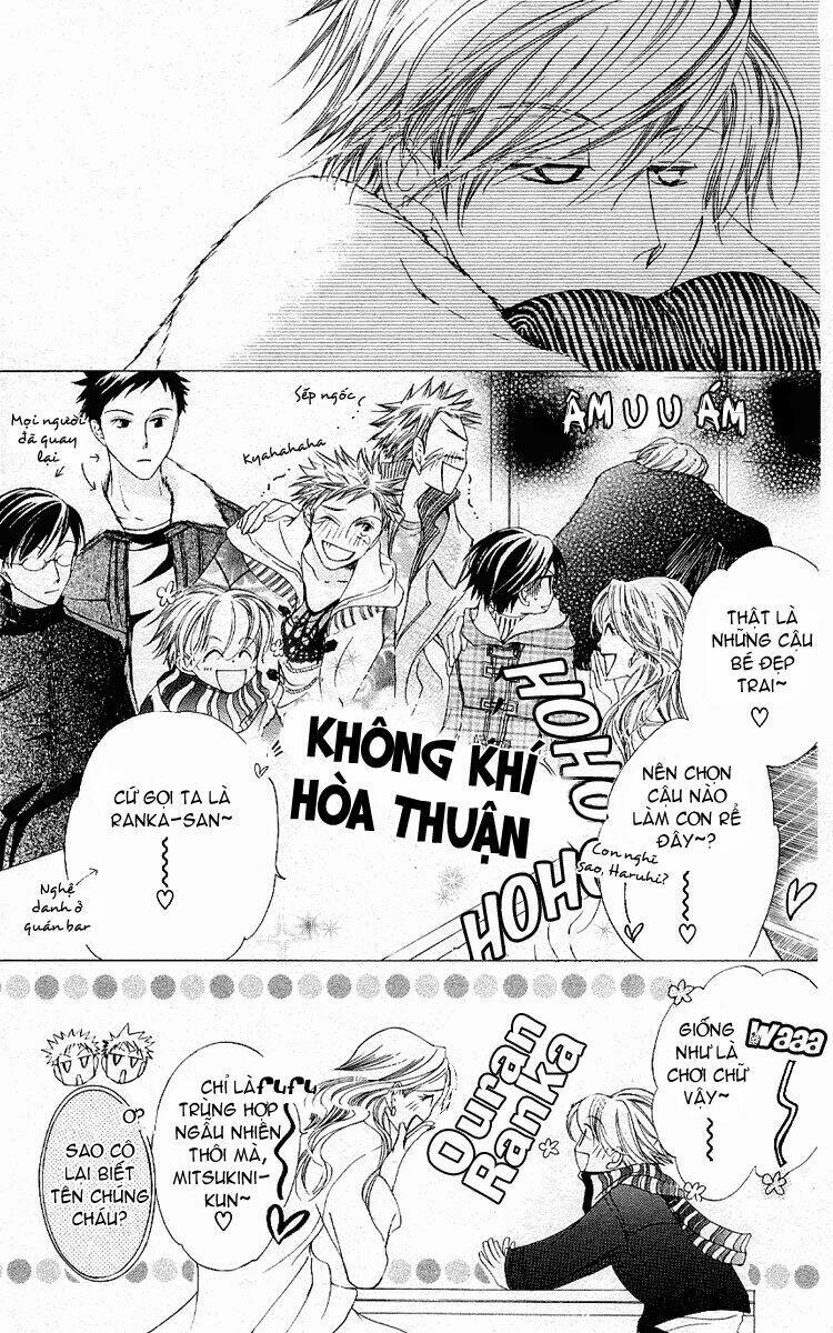 6 chàng trai và 1 cô gái chapter 13 13